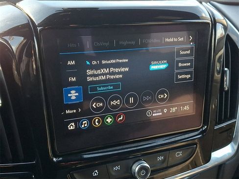 Certified 2023 Chevrolet Traverse LT image 16