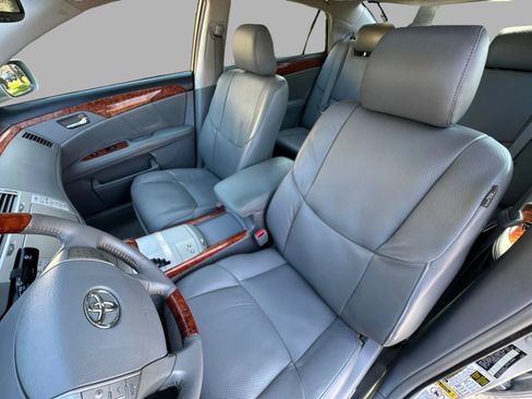Used 2007 Toyota Avalon Limited FWD image 21