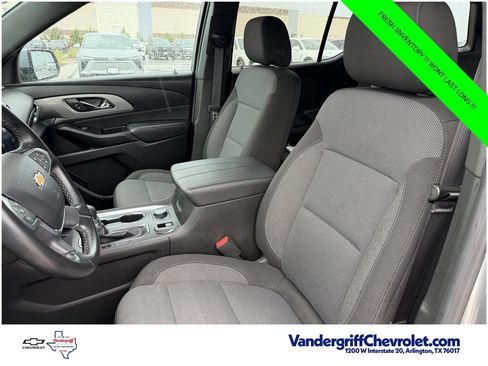 Used 2023 Chevrolet Traverse LT AWD/4WD image 24