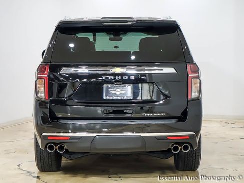 Used 2021 Chevrolet Tahoe Premier w/ Premium Package AWD/4WD image 7