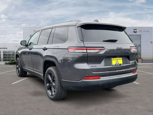 New 2026 Jeep Grand Cherokee L Limited w/ Limited Altitude Package AWD/4WD image 3