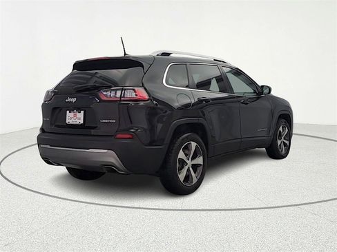 Used 2020 Jeep Cherokee Limited image 7