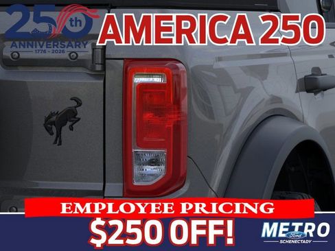 New 2026 Ford Bronco Big Bend AWD/4WD image 23