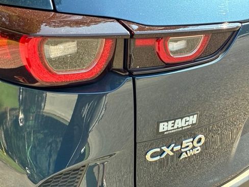 Used 2025 MAZDA CX-50 AWD 2.5 S w/ Premium Plus Pkg image 13