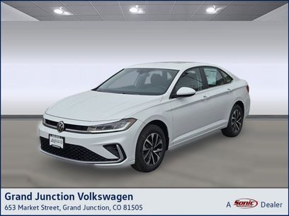 New 2026 Volkswagen Jetta S