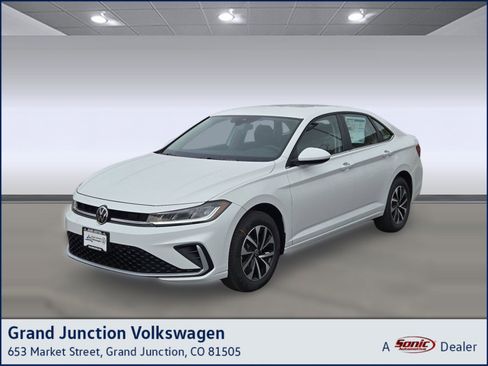 New 2026 Volkswagen Jetta S image 1