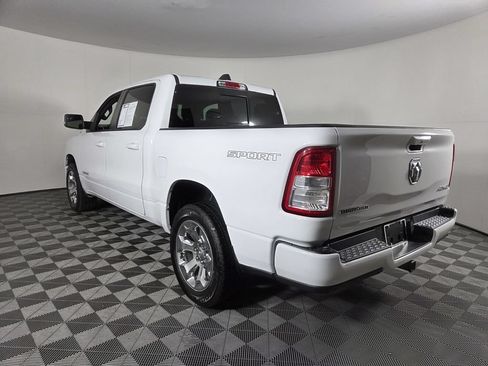 Used 2022 RAM 1500 Big Horn AWD/4WD image 7