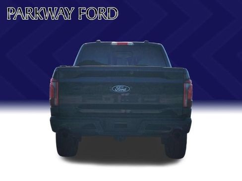 Used 2025 Ford F150 Lariat w/ Equipment Group 502A High AWD/4WD image 4