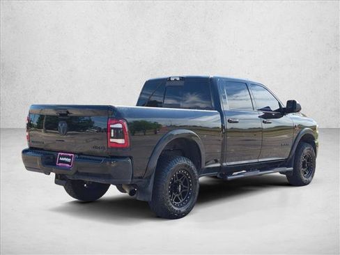 Used 2022 RAM 2500 Laramie AWD/4WD image 4