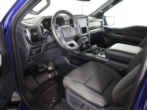 Certified 2022 Ford F150 XLT w/ Equipment Group 302A High image 30