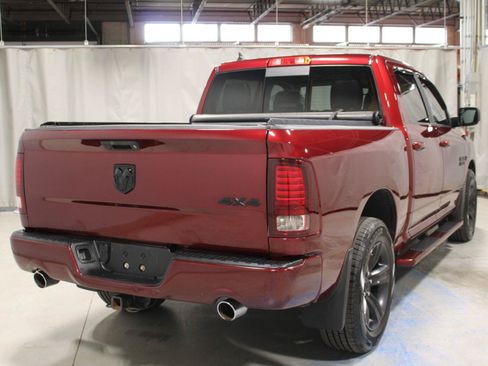 Used 2018 RAM 1500 Sport w/ Convenience Group AWD/4WD image 20