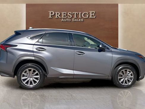 Used 2021 Lexus NX 300 FWD w/ Comfort Package image 22