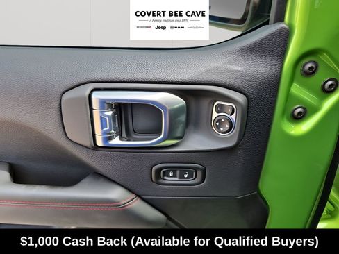 New 2026 Jeep Gladiator Rubicon image 31