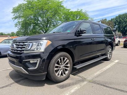 Used 2018 Ford Expedition Max Limited