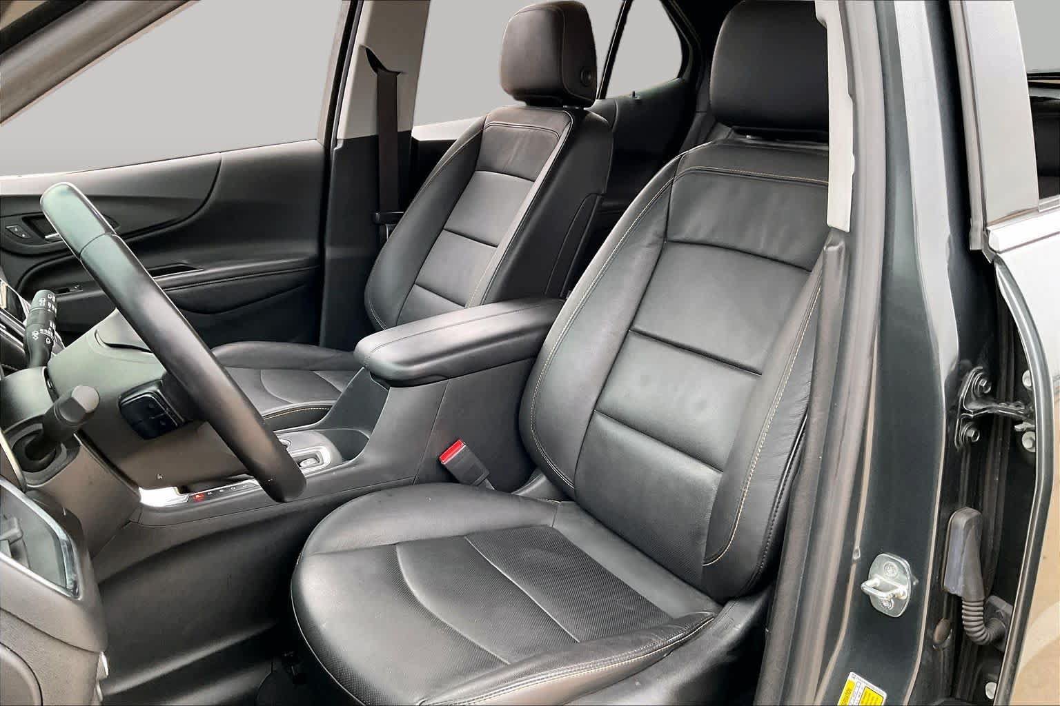 Used 2021 Chevrolet Equinox Premier FWD image 9
