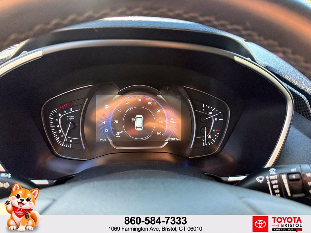 Used 2020 Hyundai Santa Fe SEL AWD/4WD image 23