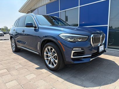 Used 2019 BMW X5 xDrive40i w/ Premium Package 2