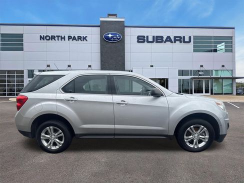 Used 2014 Chevrolet Equinox LS FWD image 3