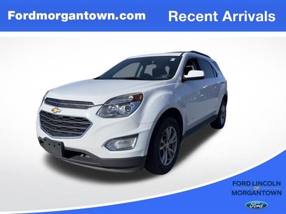 Used 2016 Chevrolet Equinox LT