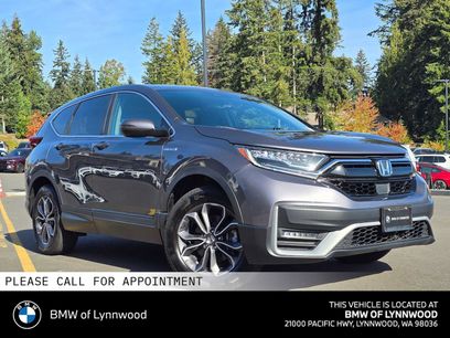 Used 2022 Honda CR-V EX-L