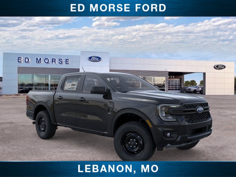 New 2026 Ford Ranger XL w/ FX4 Off-Road Package AWD/4WD image 7