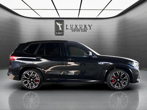 Used 2022 BMW X5 M w/ Competition Package 2 AWD/4WD image 4