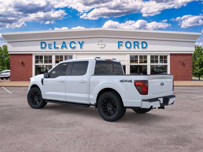 New 2026 Ford F150 XLT w/ Equipment Group 302A MID AWD/4WD image 5