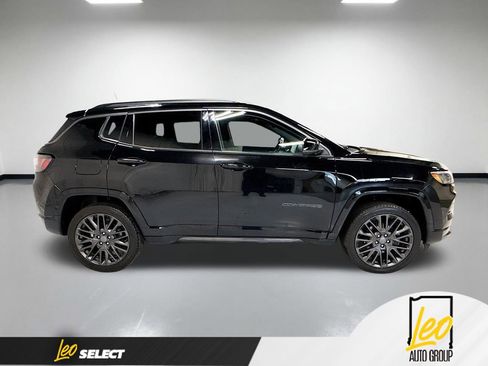 Used 2022 Jeep Compass High Altitude AWD/4WD image 6
