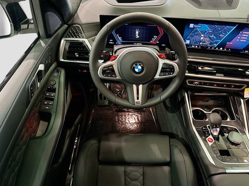 New 2026 BMW X5 M Competition w/ Executive Package image 16