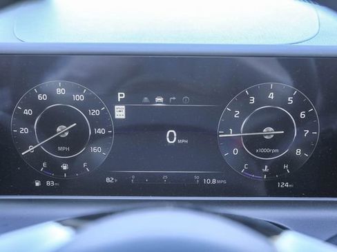 New 2026 Kia Seltos SX w/ SX Sunroof Package image 24