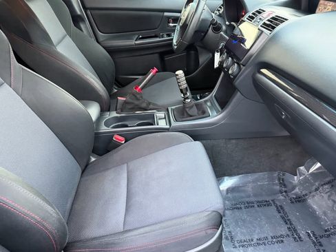 Used 2018 Subaru WRX image 12