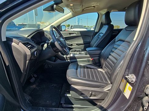 Used 2024 Ford Edge SEL AWD/4WD image 10