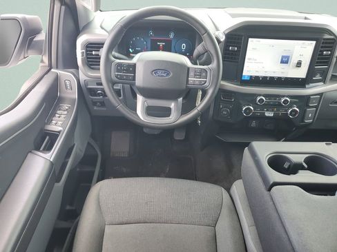 Used 2025 Ford F150 XLT w/ Equipment Group 301A Standard AWD/4WD image 12