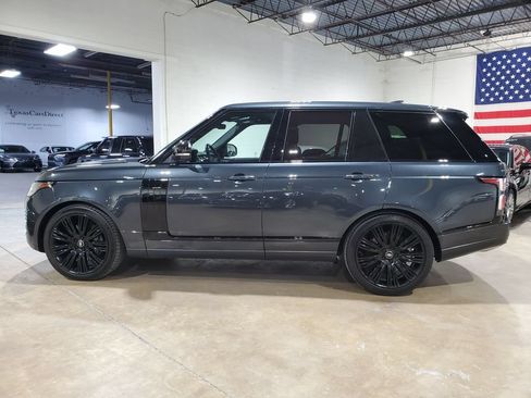 Used 2019 Land Rover Range Rover Supercharged AWD/4WD image 13