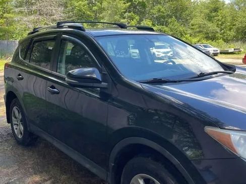Used 2015 Toyota RAV4 XLE AWD/4WD image 13