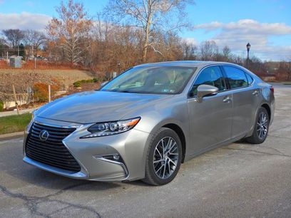 Used 2017 Lexus ES 350