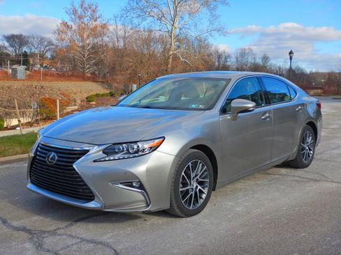 Used 2017 Lexus ES 350 Sedan image 1