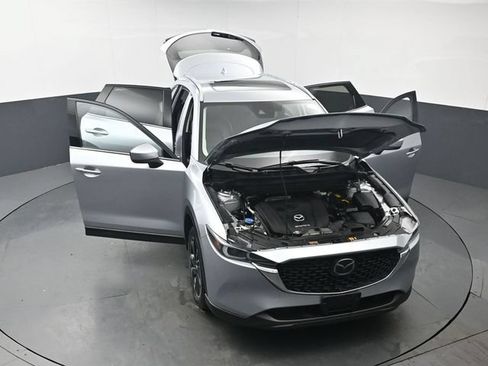Certified 2023 MAZDA CX-5 AWD 2.5 S w/ Premium Package image 52