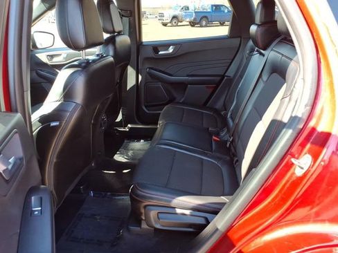 Used 2024 Ford Escape ST-Line w/ Tech Pack #1 image 13