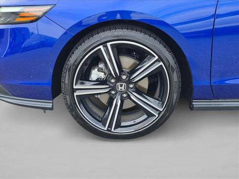 Certified 2024 Honda Accord Sport image 22