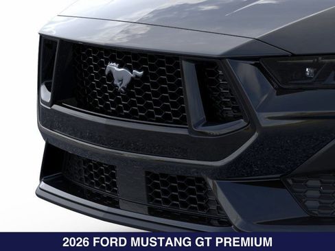New 2026 Ford Mustang GT Premium RWD image 16