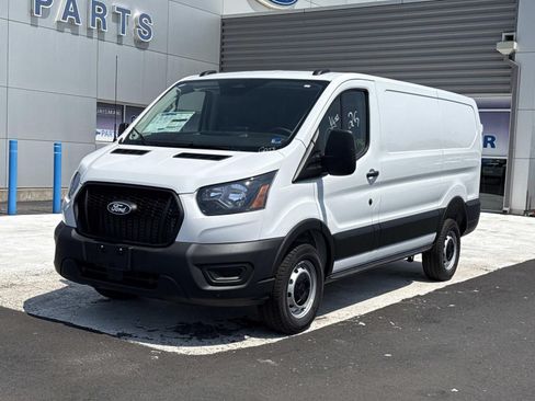 New 2026 Ford Transit 250 Low Roof w/ Load Area Protection Package RWD image 7