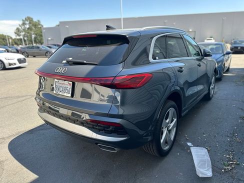 Used 2025 Audi Q5 Premium Plus w/ Premium Plus AWD/4WD image 6