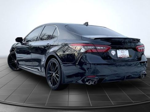 Used 2024 Toyota Camry XSE w/ Navigation Package FWD image 8