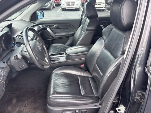 Used 2008 Acura MDX w/ Tech & Entertainment Pkg AWD/4WD image 24