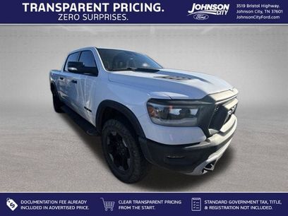 Used 2022 RAM 1500 Rebel w/ Level 1 Equipment Group