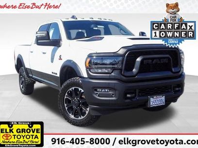 Used 2024 RAM 2500 Rebel w/ Level 2 Equipment Group