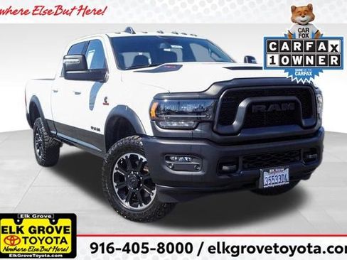 Used 2024 RAM 2500 Rebel w/ Level 2 Equipment Group image 1