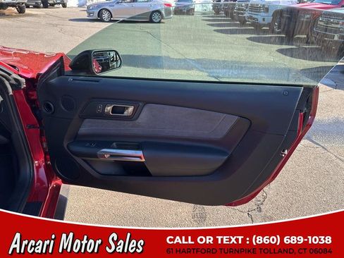 Used 2020 Ford Mustang Shelby GT350 w/ Technology Package image 24