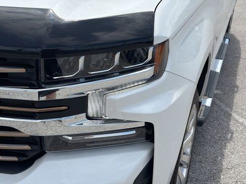 Used 2021 Chevrolet Silverado 1500 High Country AWD/4WD image 9